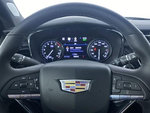2025 Cadillac XT6 AWD Premium Luxury