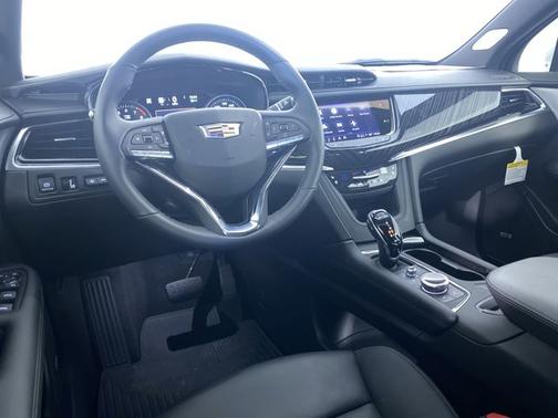 2025 Cadillac XT6 AWD Premium Luxury