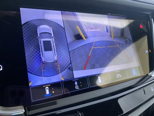 2025 Cadillac XT6 AWD Premium Luxury