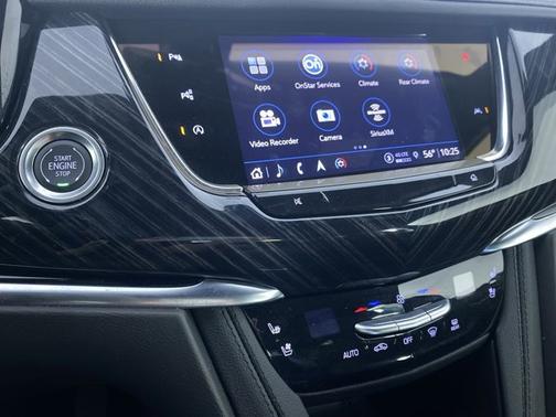 2025 Cadillac XT6 AWD Premium Luxury