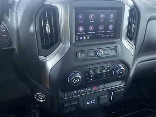 2025 Chevrolet Silverado 2500 Work Truck