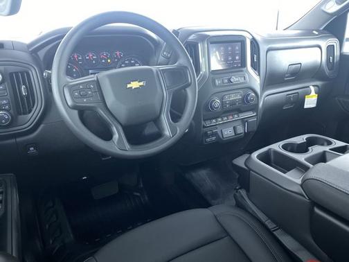 2025 Chevrolet Silverado 2500 Work Truck
