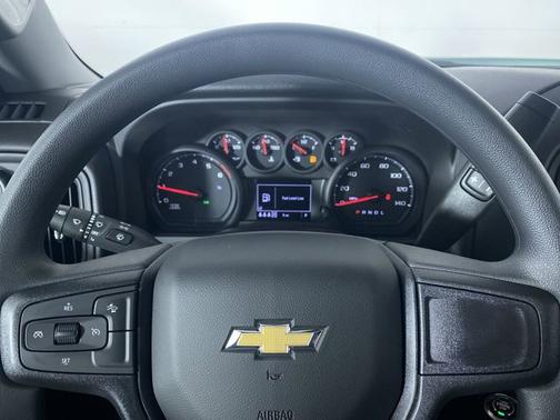2025 Chevrolet Silverado 2500 Work Truck
