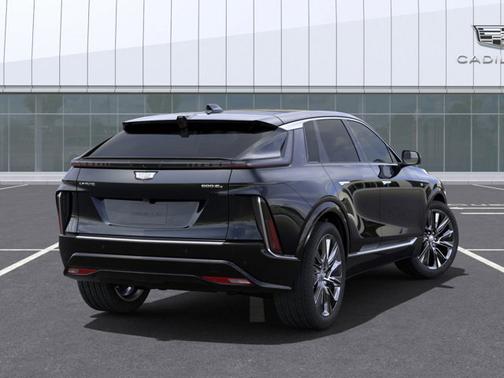 2025 Cadillac LYRIQ Luxury