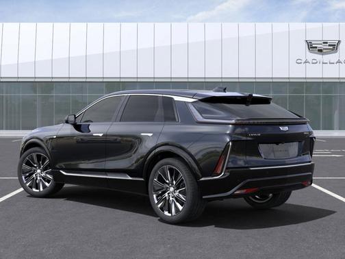 2025 Cadillac LYRIQ Luxury