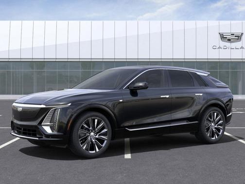 2025 Cadillac LYRIQ Luxury