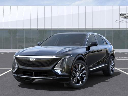 2025 Cadillac LYRIQ Luxury