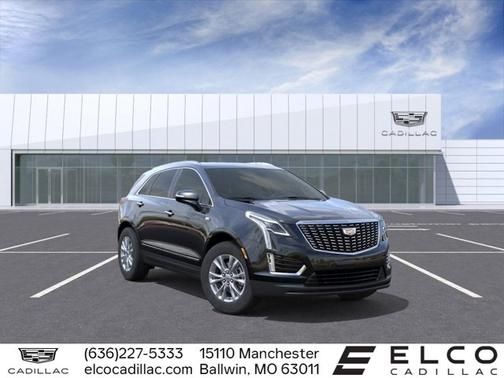 2025 Cadillac XT5 FWD Luxury