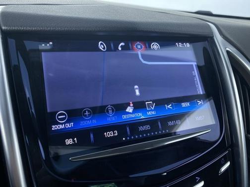 2015 Cadillac SRX Performance Collection