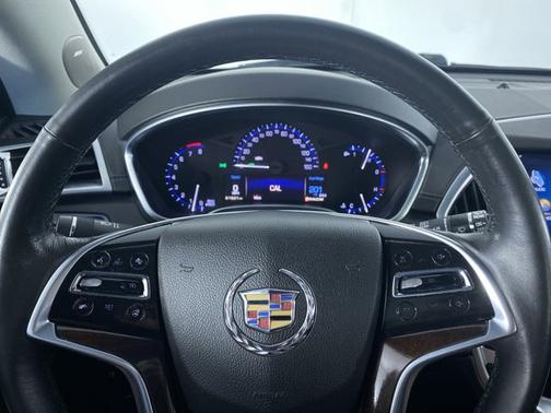 2015 Cadillac SRX Performance Collection