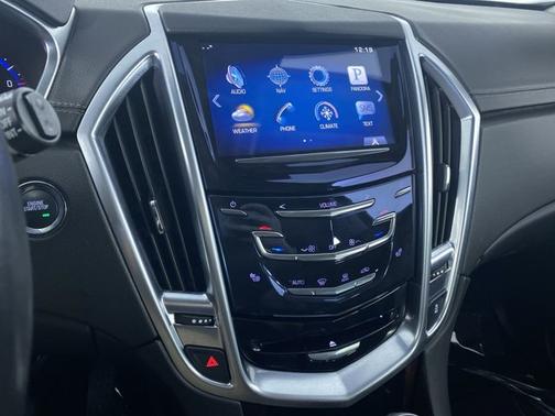 2015 Cadillac SRX Performance Collection