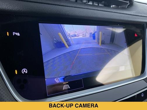 Stellar Black Metallic 2023 Cadillac XT5 AWD Premium Luxury