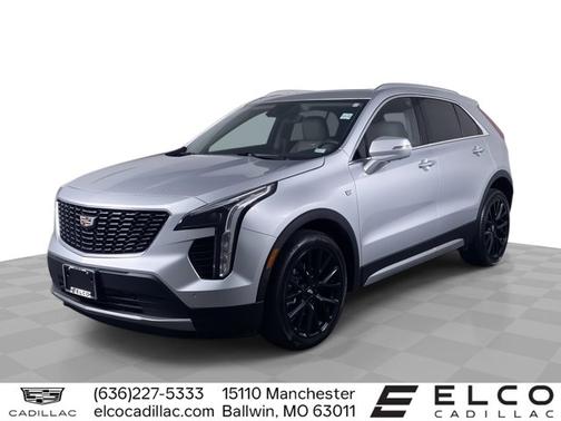 2022 Cadillac XT4 AWD Premium Luxury
