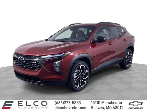 2025 Chevrolet Trax 2RS