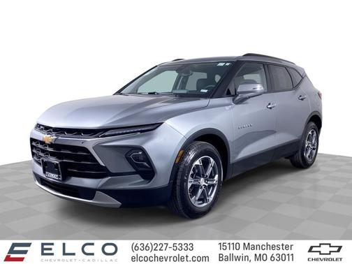 2024 Chevrolet Blazer LT