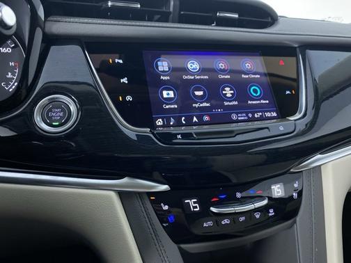 2024 Cadillac XT6 AWD Premium Luxury