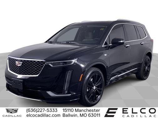 2024 Cadillac XT6 AWD Premium Luxury