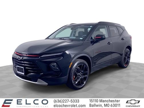 2023 Chevrolet Blazer LT