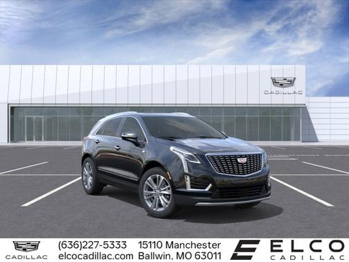 2025 Cadillac XT5 AWD Premium Luxury