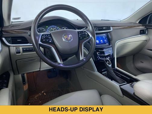Black Raven 2014 Cadillac XTS Premium