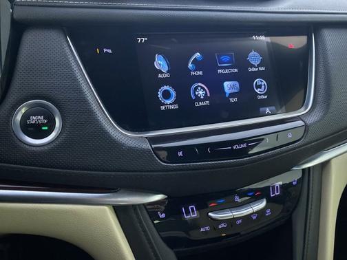 2017 Cadillac XT5 Luxury FWD