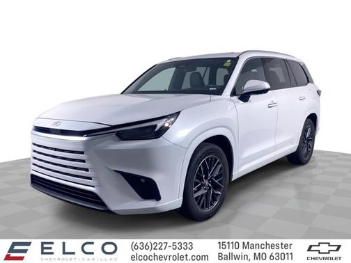 2024 Lexus TX 350 Base