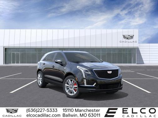 2025 Cadillac XT5 AWD Sport