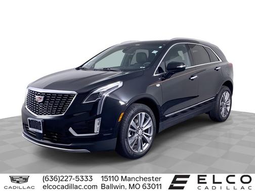 2024 Cadillac XT5 AWD Premium Luxury