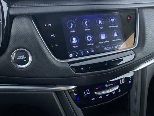2024 Cadillac XT5 AWD Premium Luxury