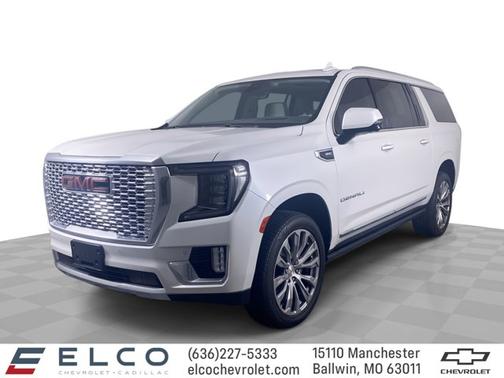2021 GMC Yukon XL Denali