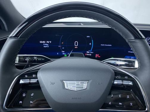 Argent Silver Metallic 2026 Cadillac LYRIQ Premium Luxury