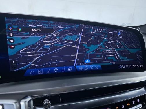 Argent Silver Metallic 2026 Cadillac LYRIQ Premium Luxury