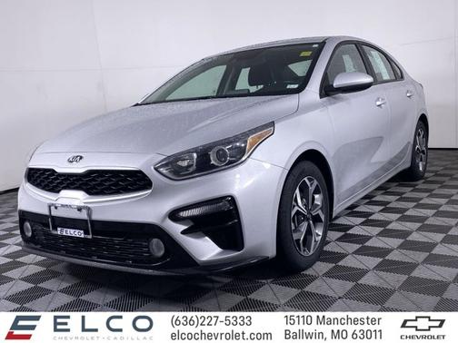 2021 Kia Forte LXS