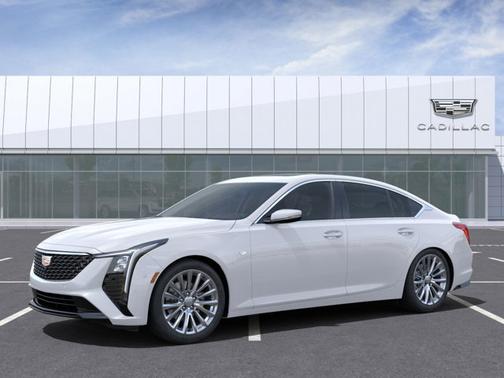 2025 Cadillac CT5 Premium Luxury