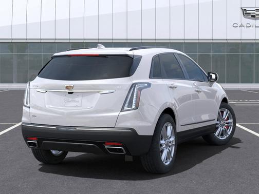 2025 Cadillac XT5 AWD Sport