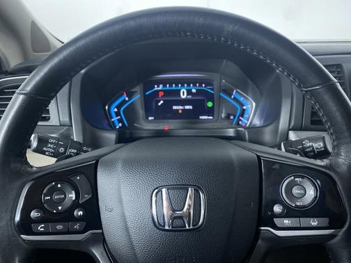 2021 Honda Odyssey Elite