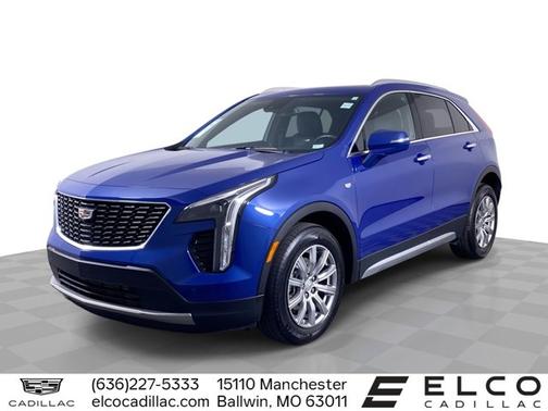 2023 Cadillac XT4 AWD Premium Luxury