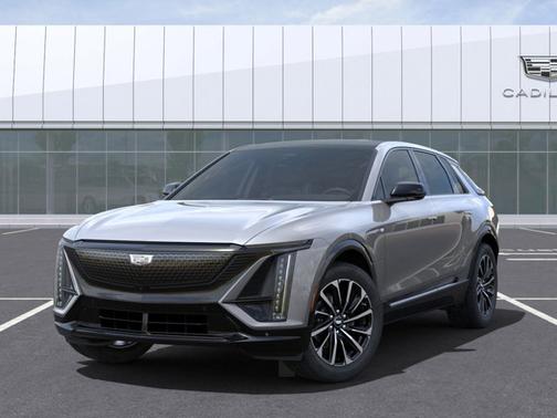 2025 Cadillac LYRIQ Sport