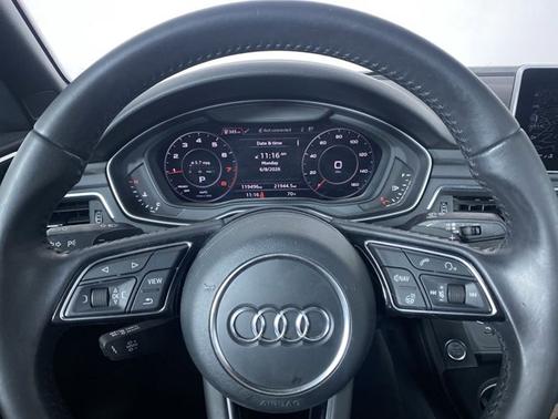 2018 Audi A5 Premium Plus