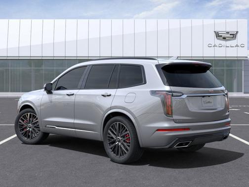 2025 Cadillac XT6 AWD Sport