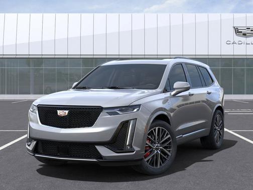 2025 Cadillac XT6 AWD Sport