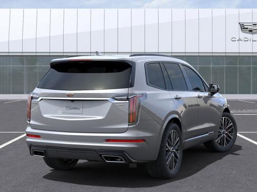 2025 Cadillac XT6 AWD Sport