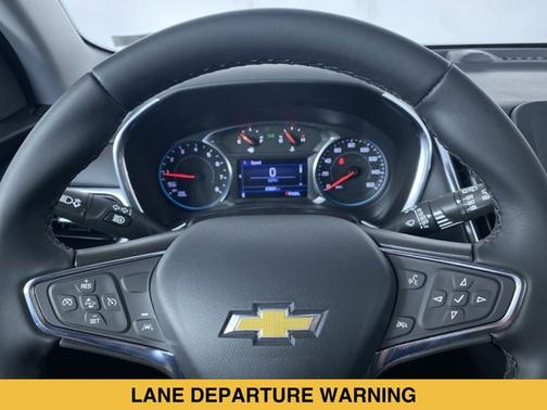 Lakeshore Blue Metallic 2024 Chevrolet Equinox 1LT