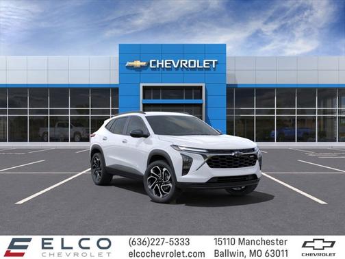 2025 Chevrolet Trax 2RS