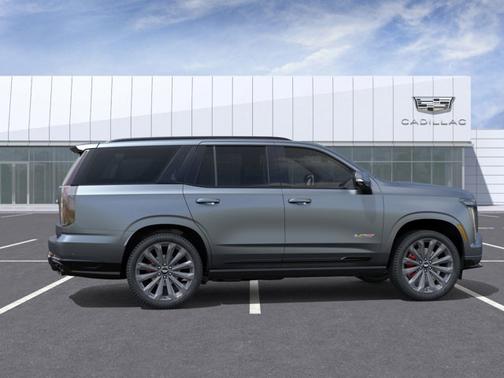 2026 Cadillac Escalade AWD V-Series
