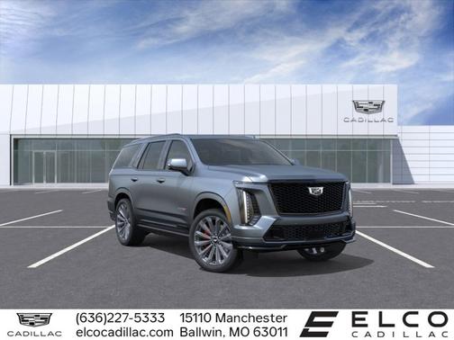 2026 Cadillac Escalade AWD V-Series