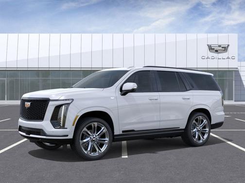 2026 Cadillac Escalade 4WD Sport