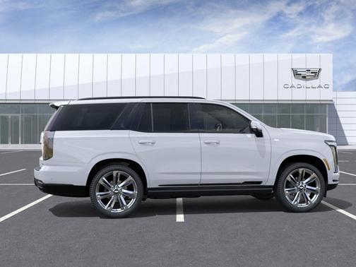 2026 Cadillac Escalade 4WD Sport