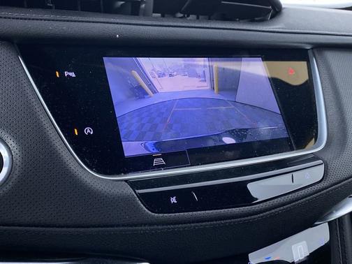 2022 Cadillac XT5 AWD Premium Luxury