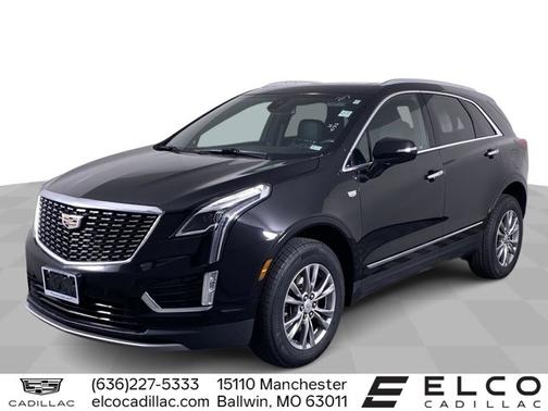 2022 Cadillac XT5 AWD Premium Luxury